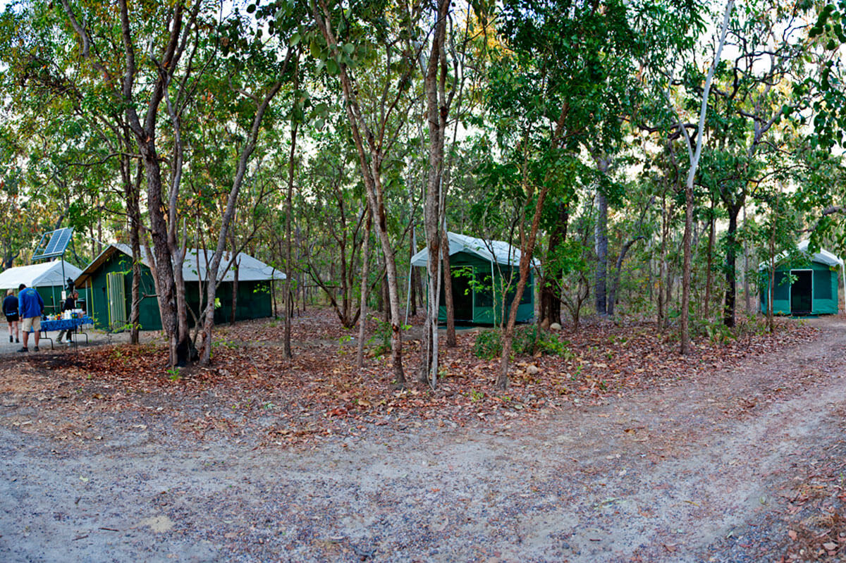 Lord’s Safaris Camp