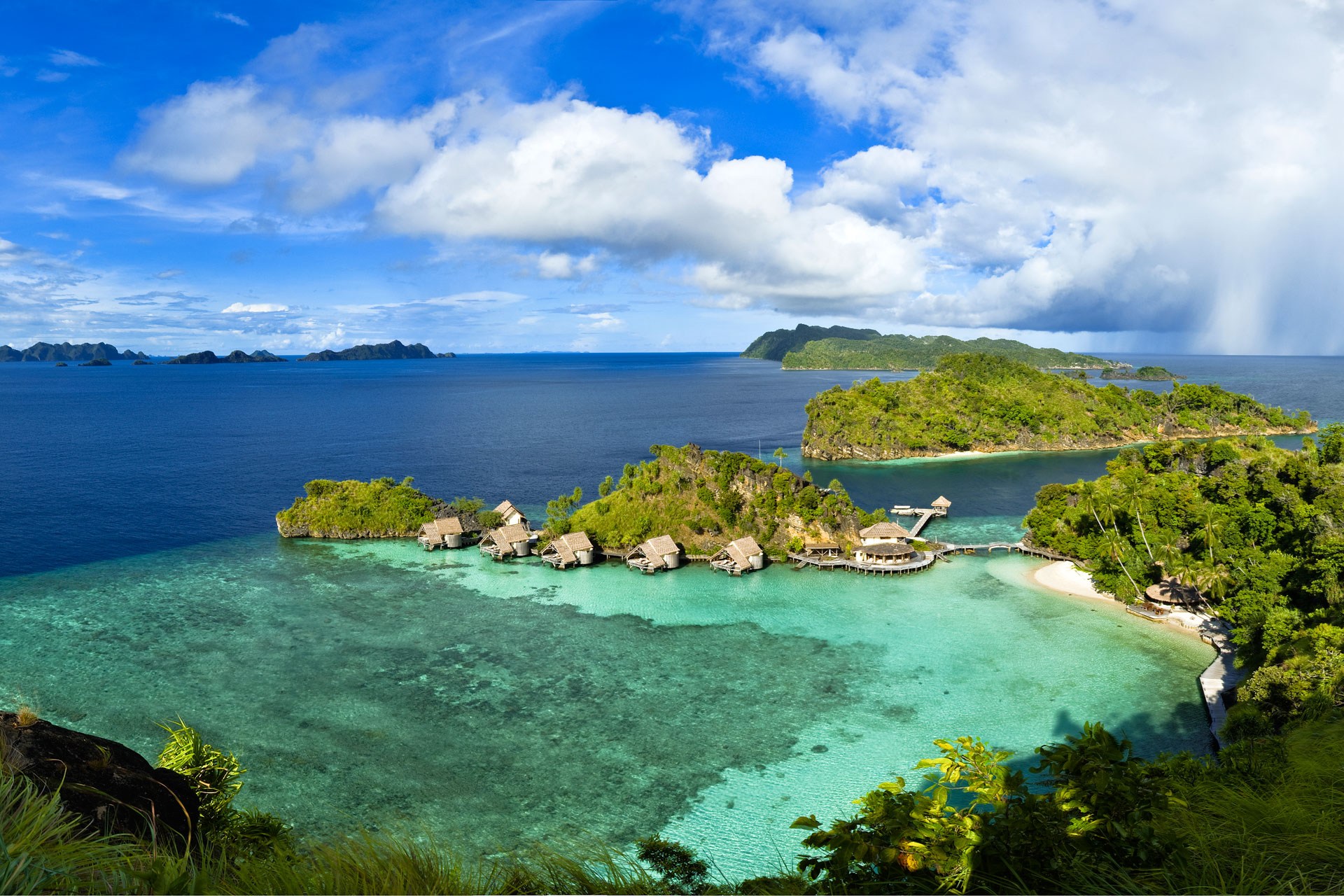 Misool Eco Resort