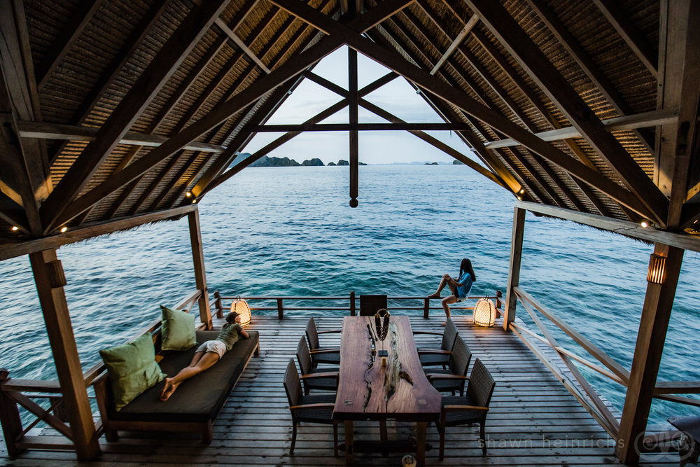 Misool Eco Resort