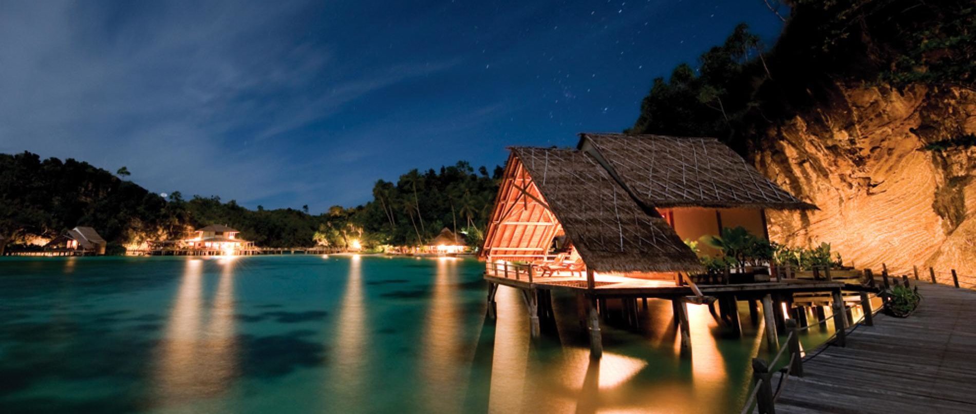 Misool Eco Resort
