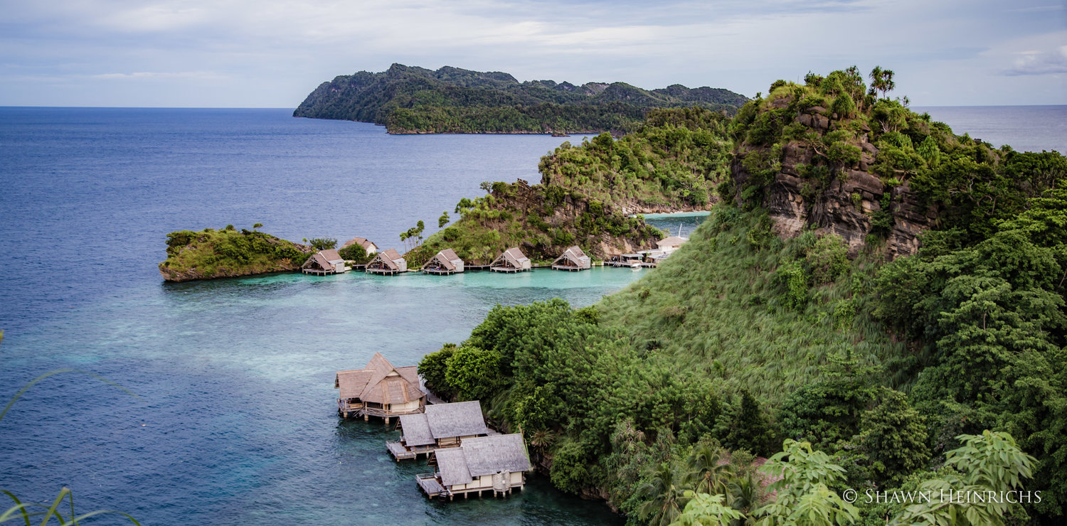 Misool Eco Resort