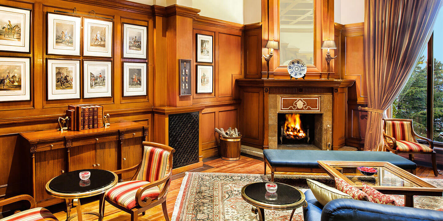 Oberoi Wildflower Hall