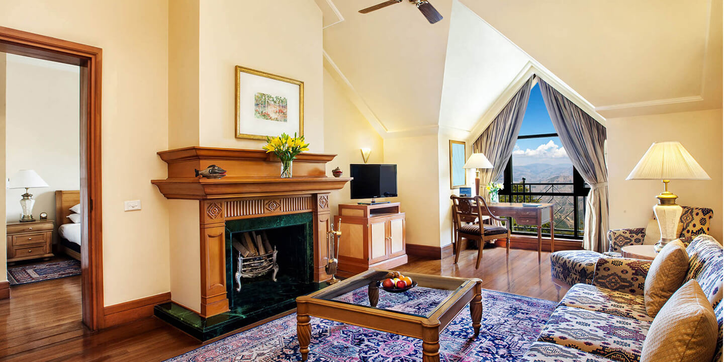 Oberoi Wildflower Hall