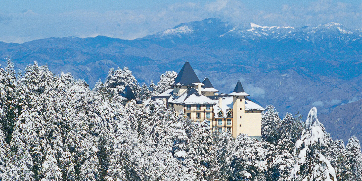 Oberoi Wildflower Hall