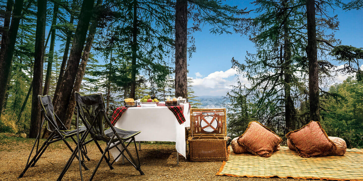 Oberoi Wildflower Hall