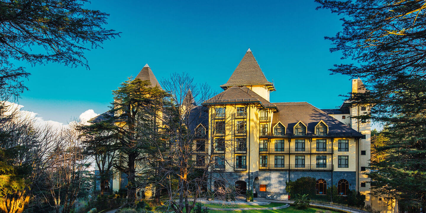 Oberoi Wildflower Hall