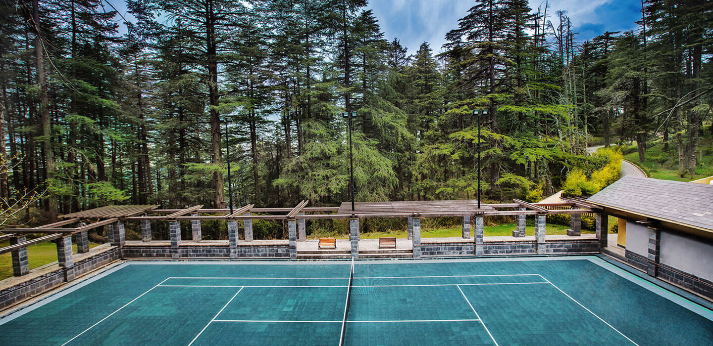 Oberoi Wildflower Hall