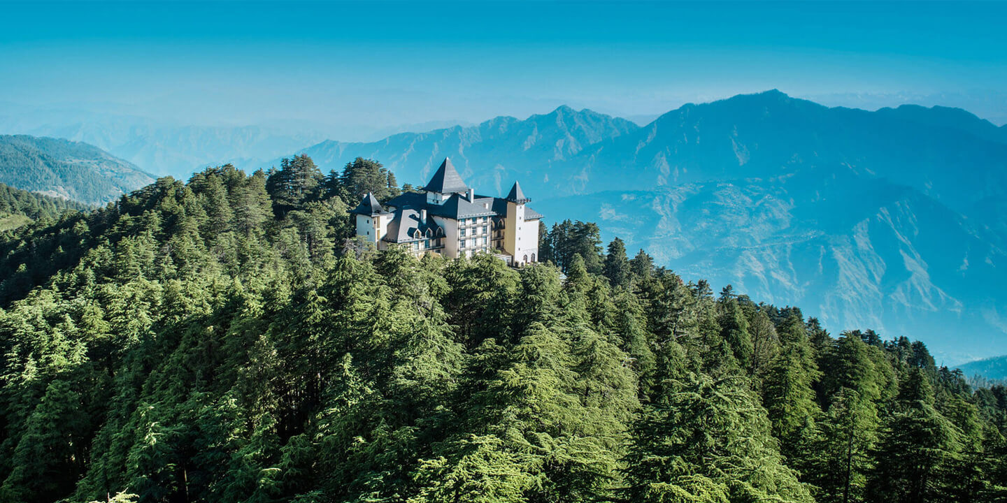 Oberoi Wildflower Hall