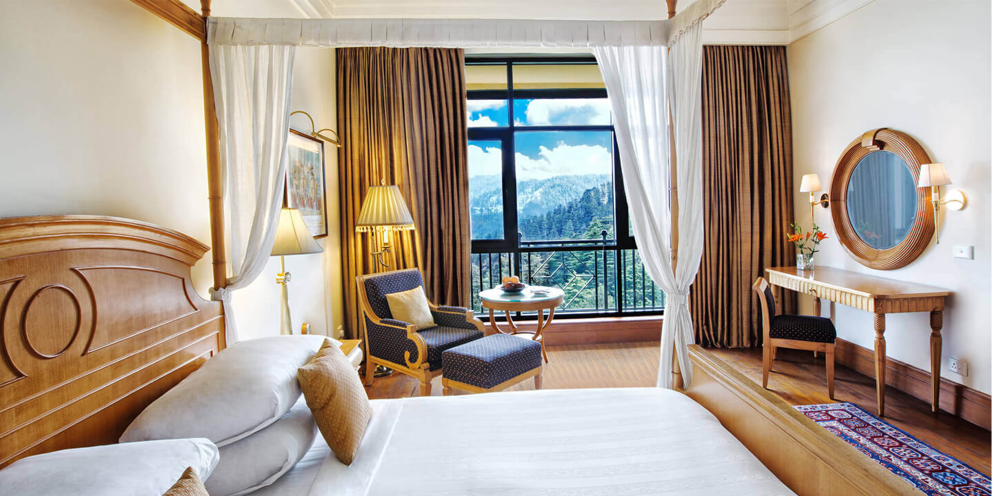 Oberoi Wildflower Hall