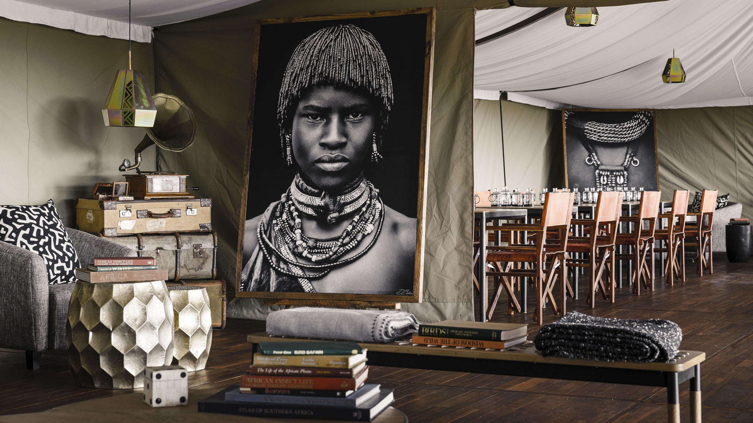 Sanctuary Kichakani Serengeti Camp