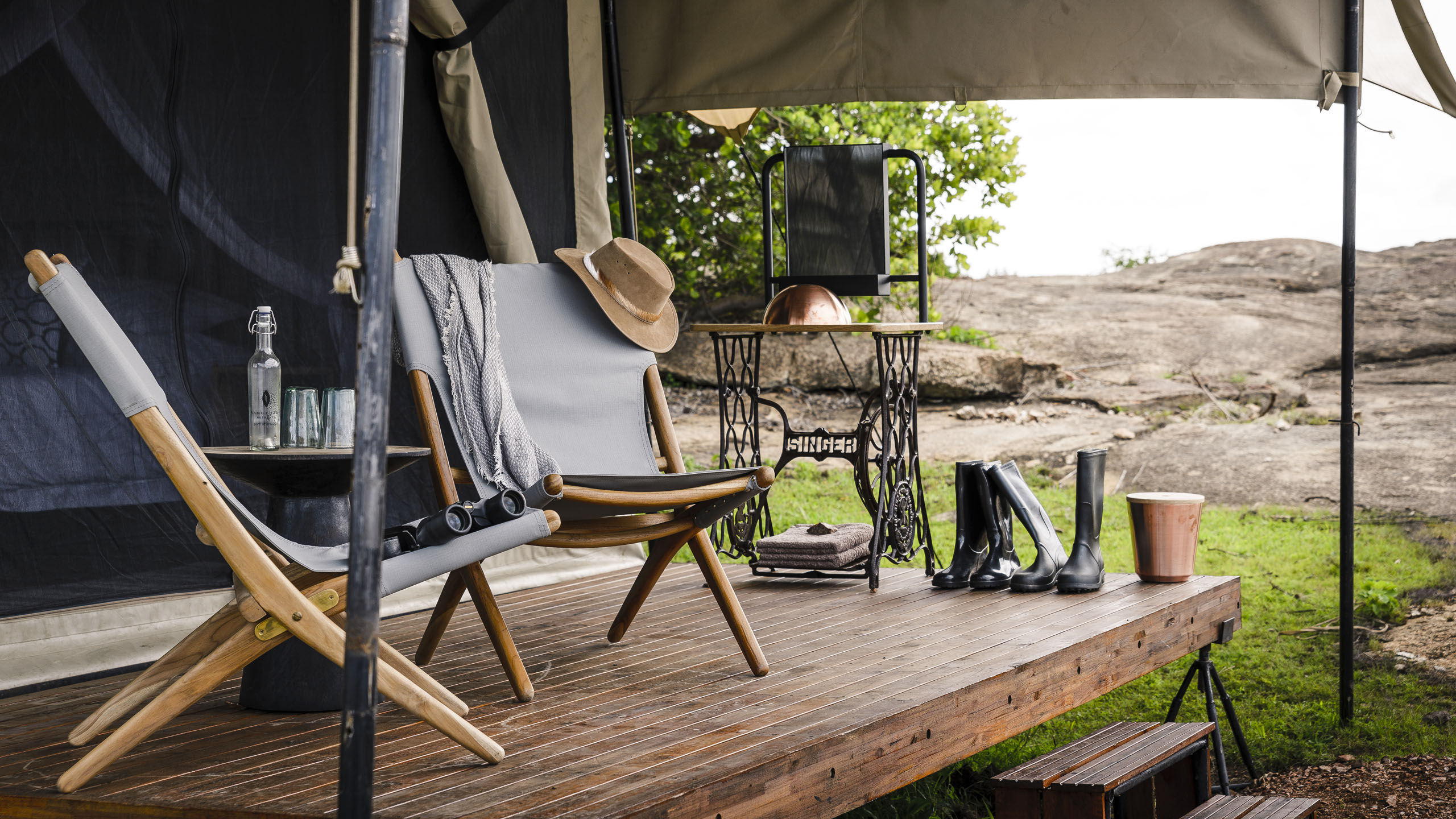 Sanctuary Kichakani Serengeti Camp