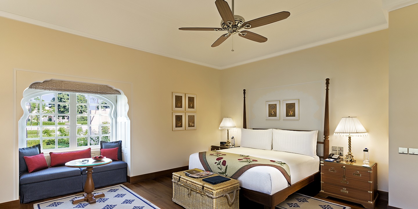The Oberoi Sukhvilas Resort & Spa