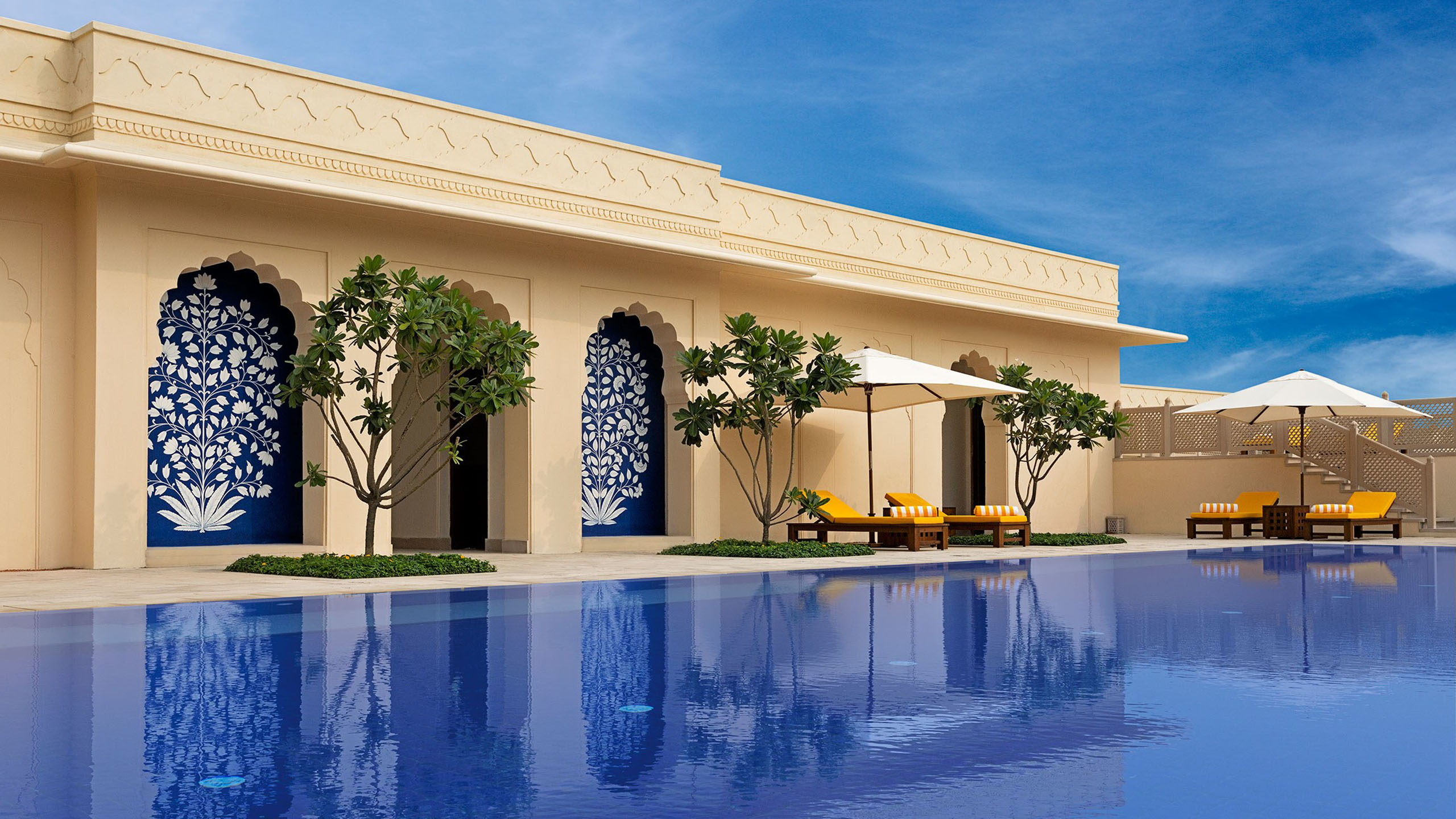 The Oberoi Sukhvilas Resort & Spa