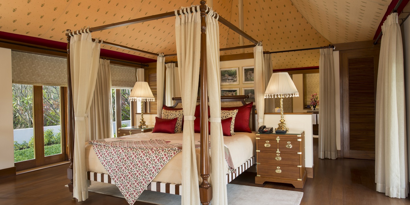 The Oberoi Sukhvilas Resort & Spa