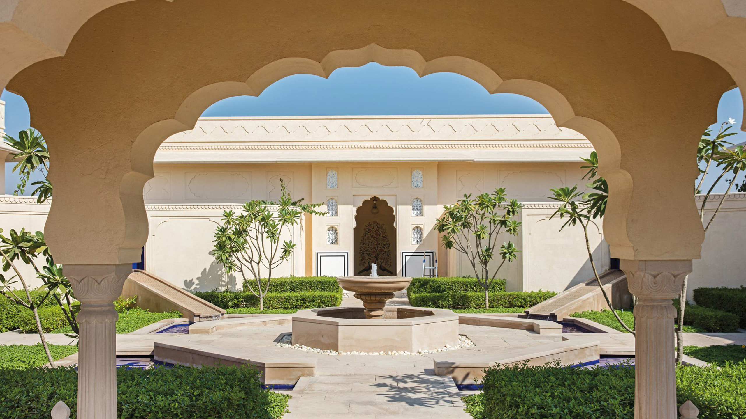 The Oberoi Sukhvilas Resort & Spa