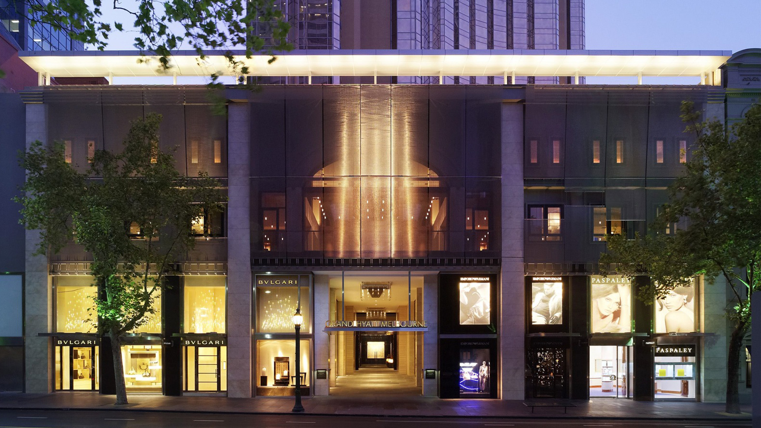 Grand Hyatt Melbourne