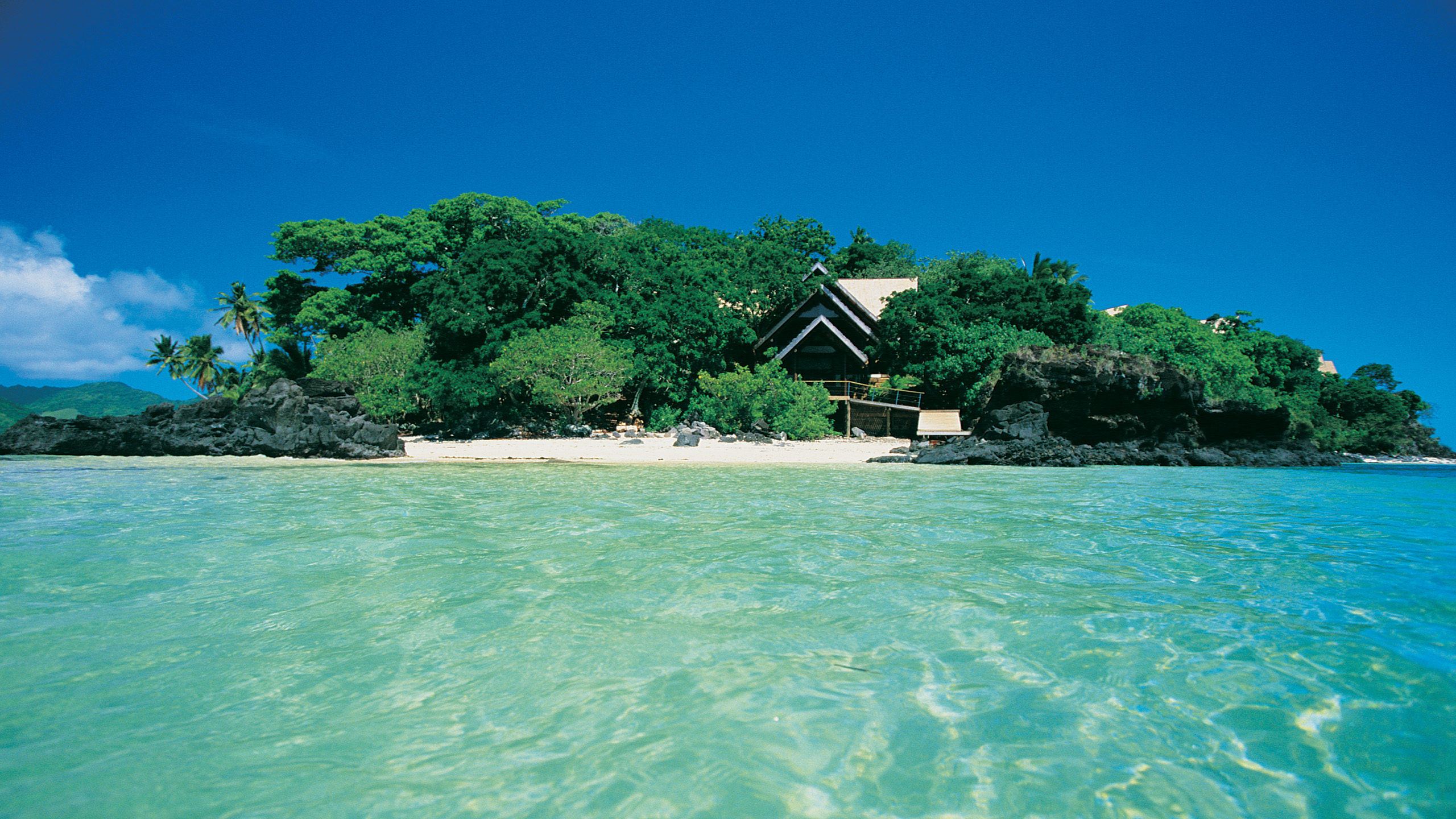 Royal Davui Island Resort