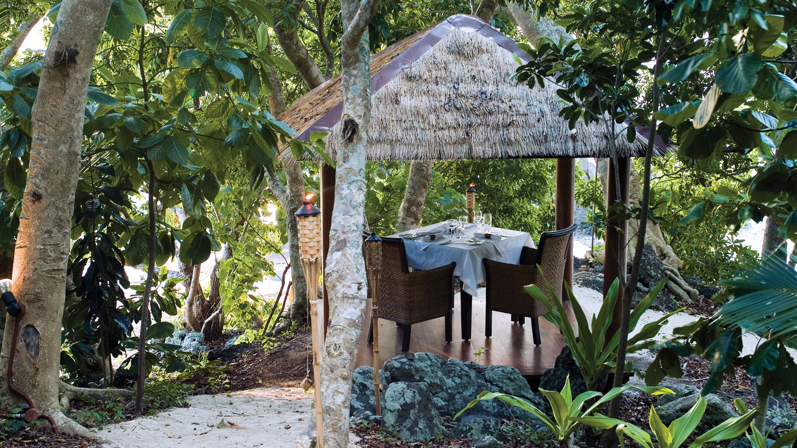 Royal Davui Island Resort