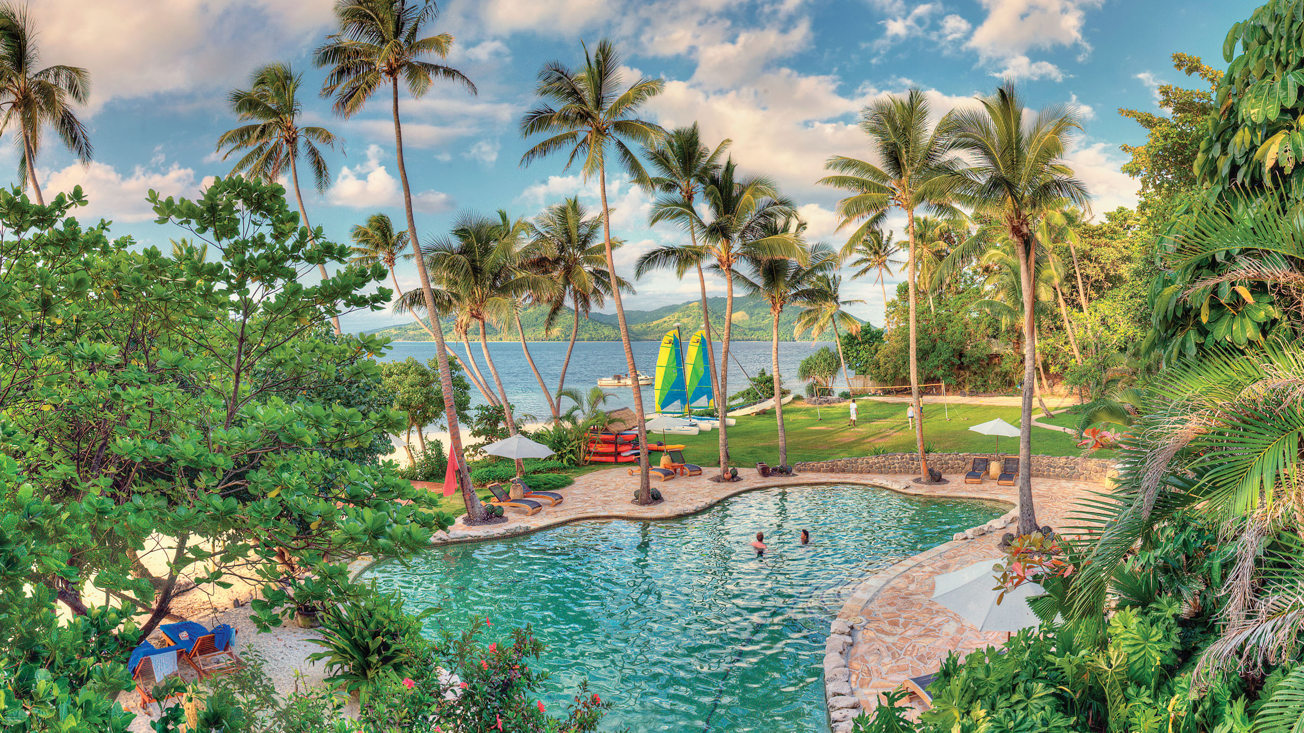 Royal Davui Island Resort