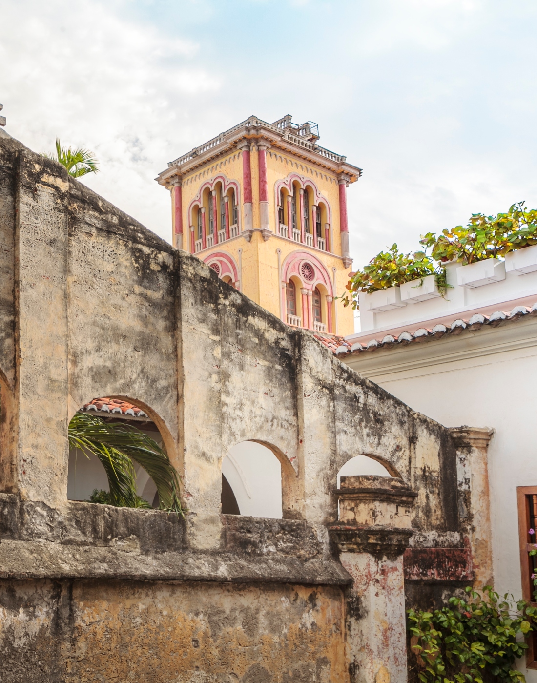 Casa San Agustin