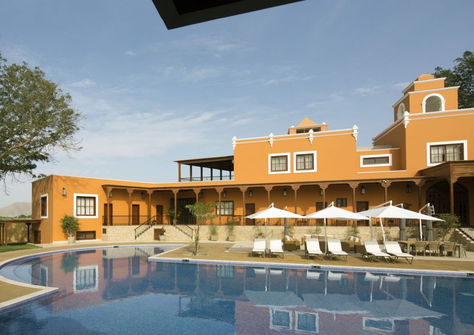 Hacienda La Caravedo