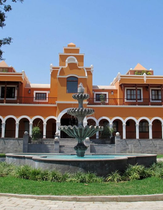 Hacienda La Caravedo