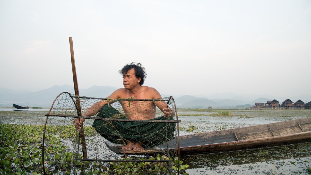 Inle Heritage Stilt Houses