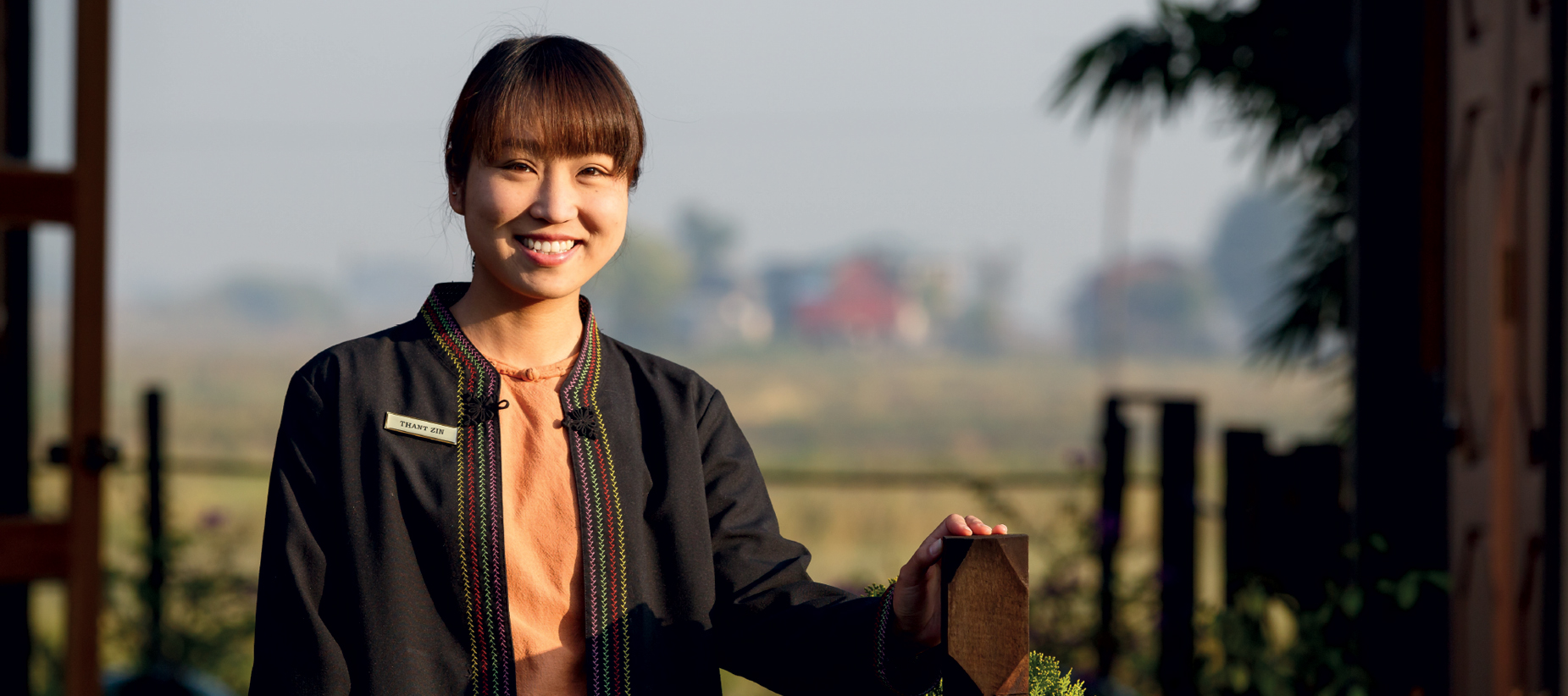 Inle Heritage Stilt Houses