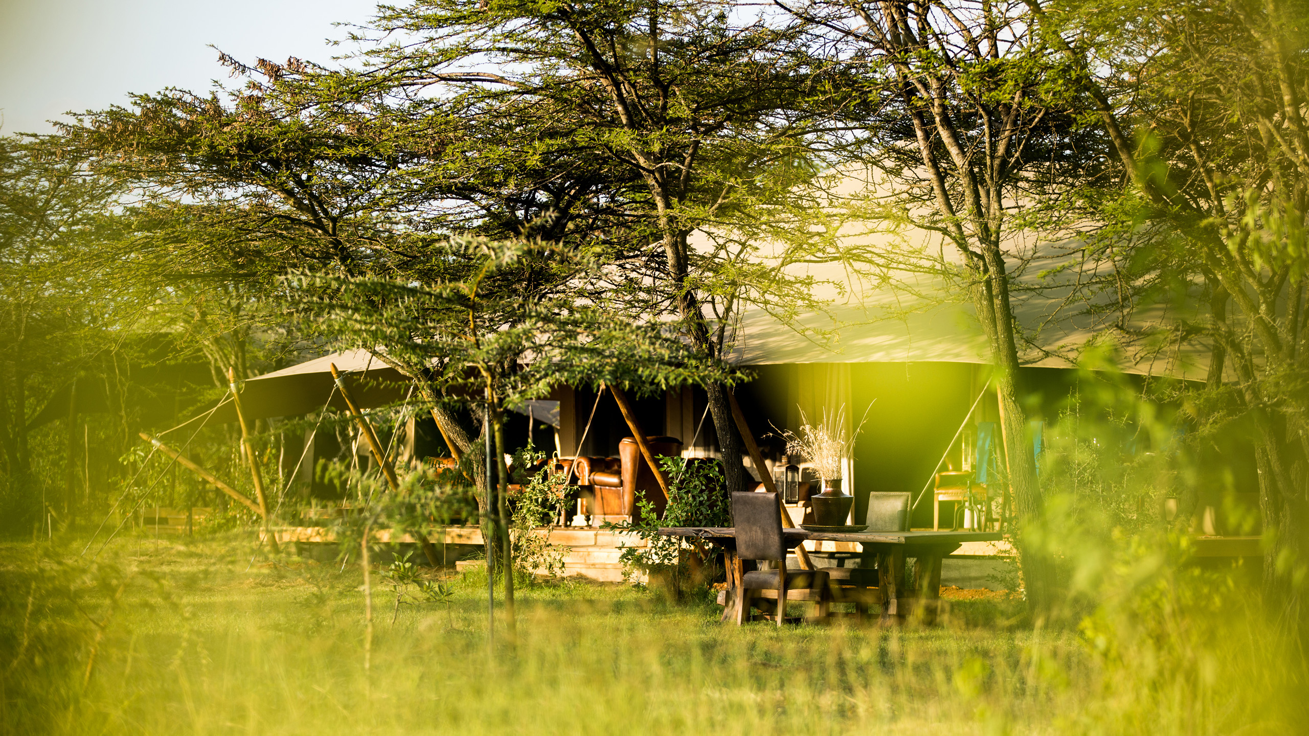 Mara Expedition Camp