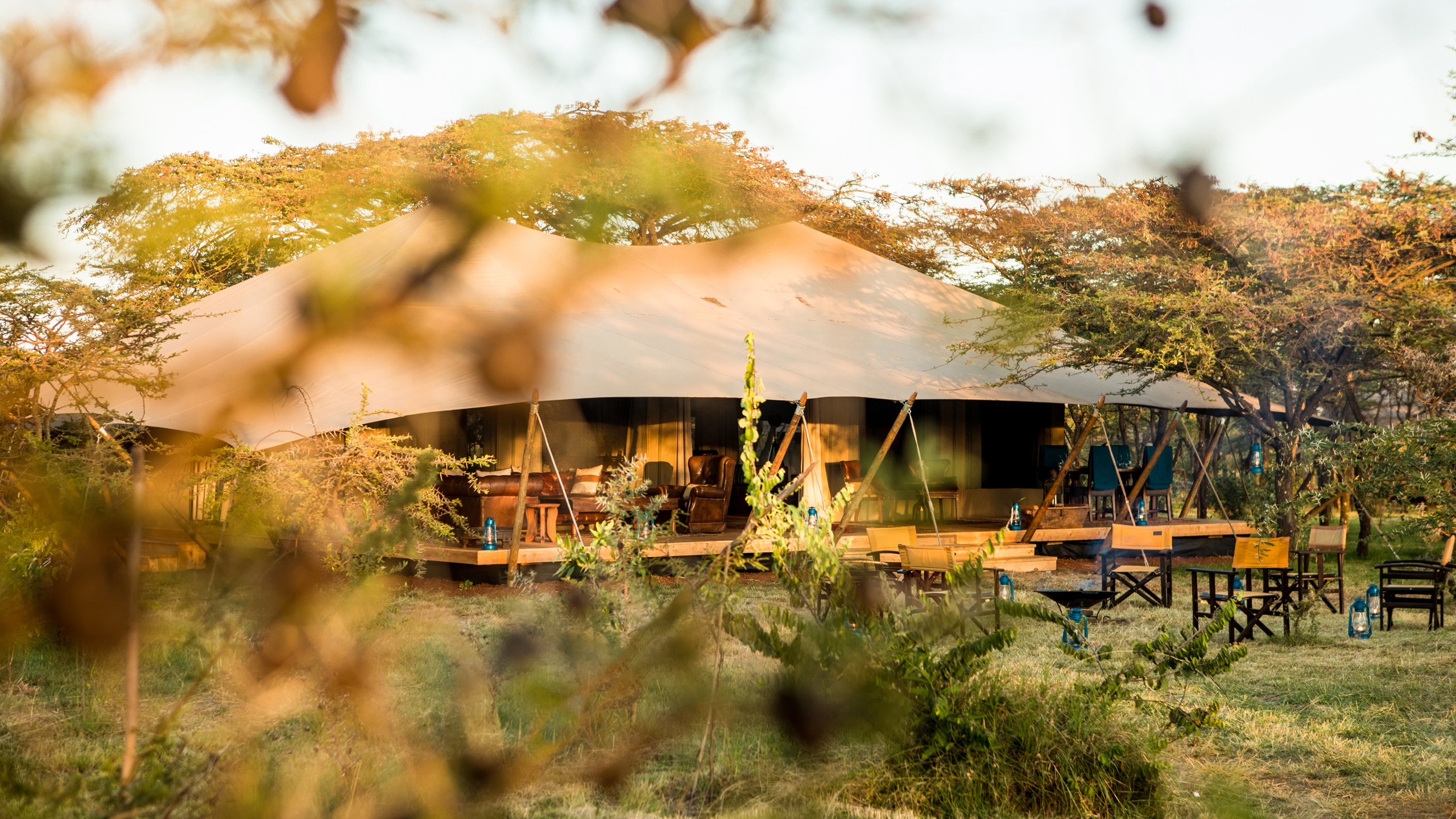 Mara Expedition Camp