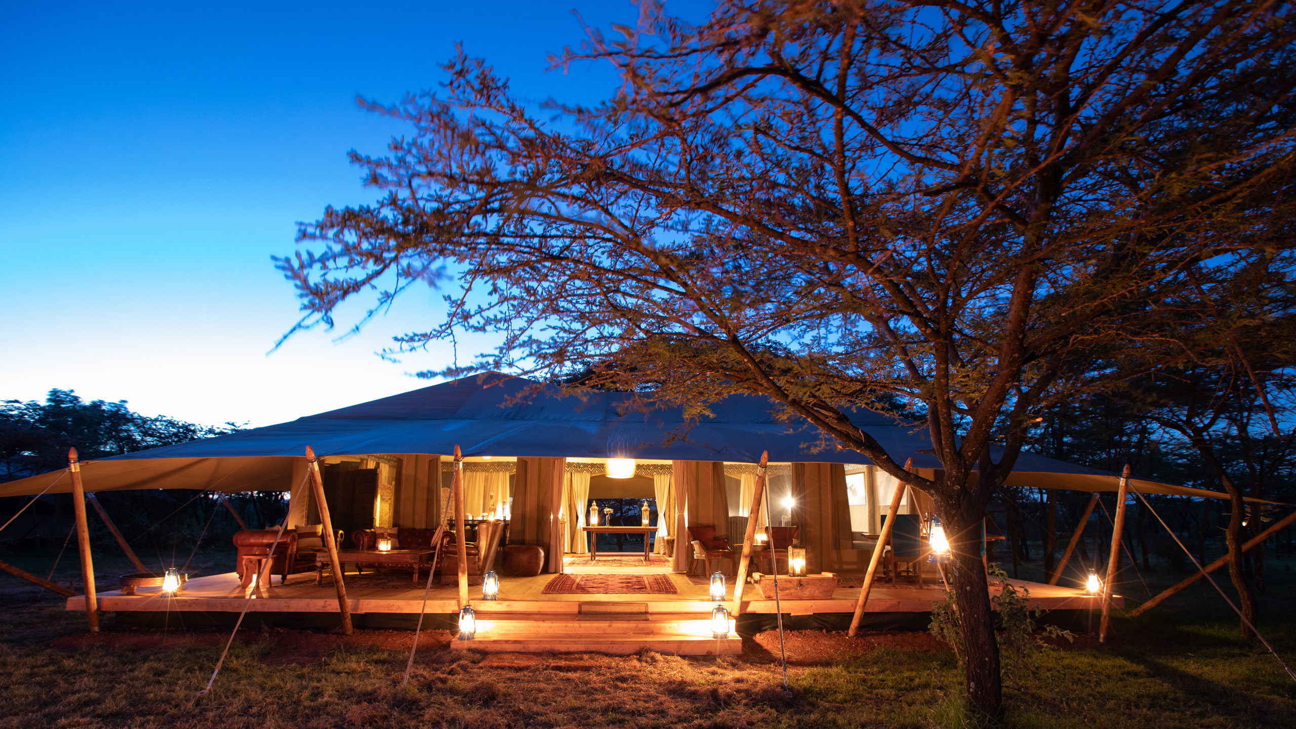 Mara Expedition Camp