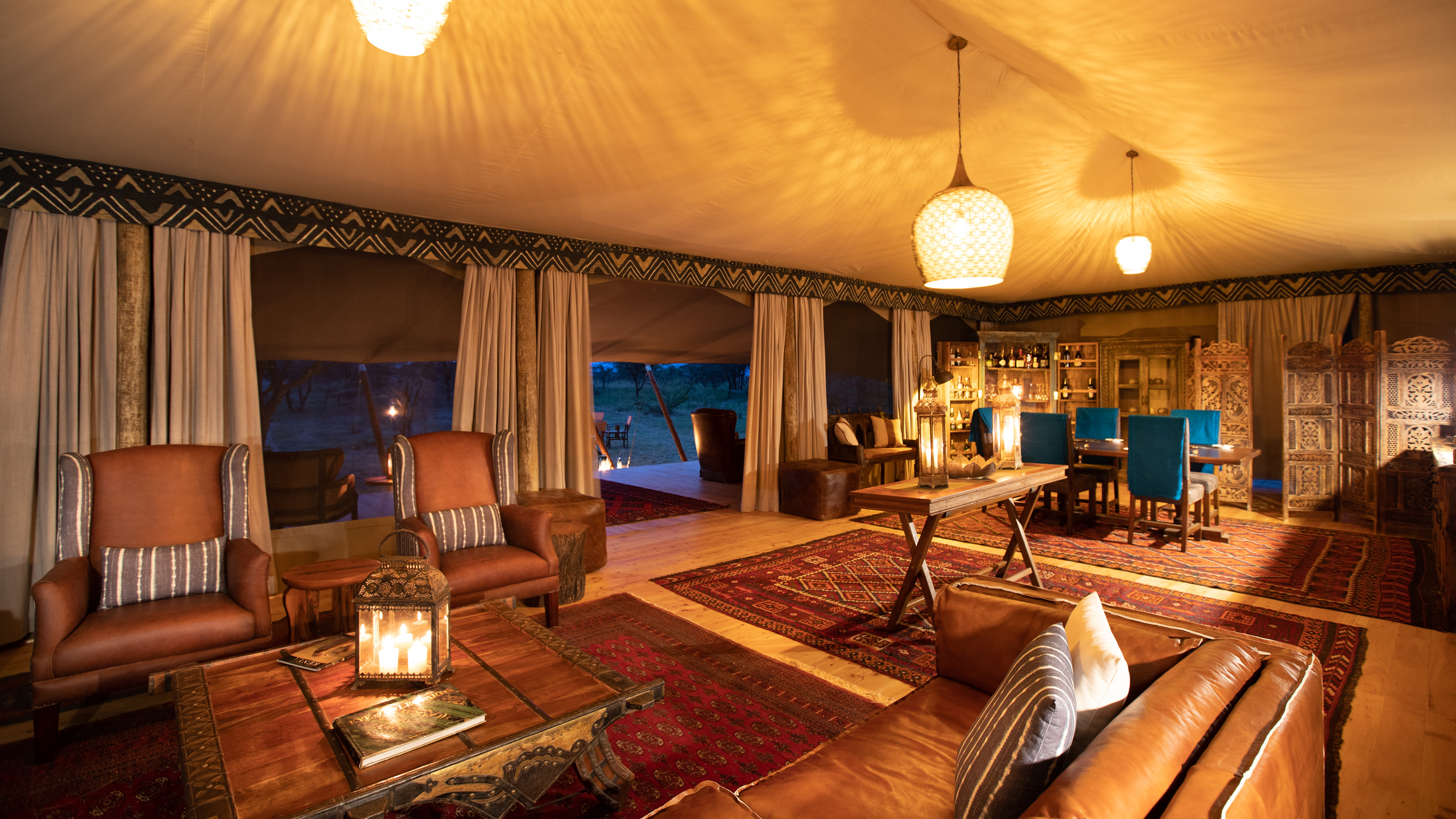 Mara Expedition Camp