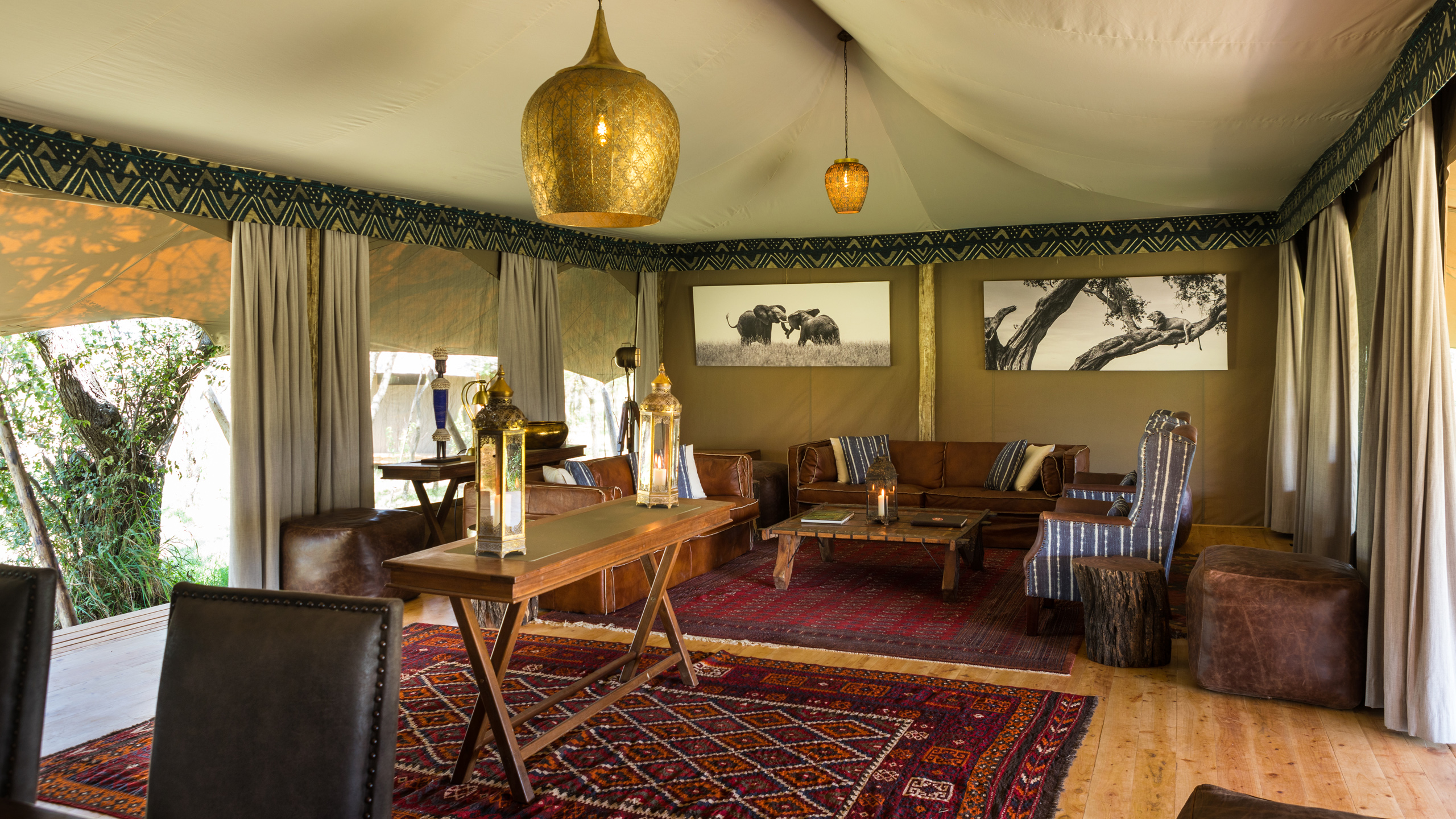 Mara Expedition Camp