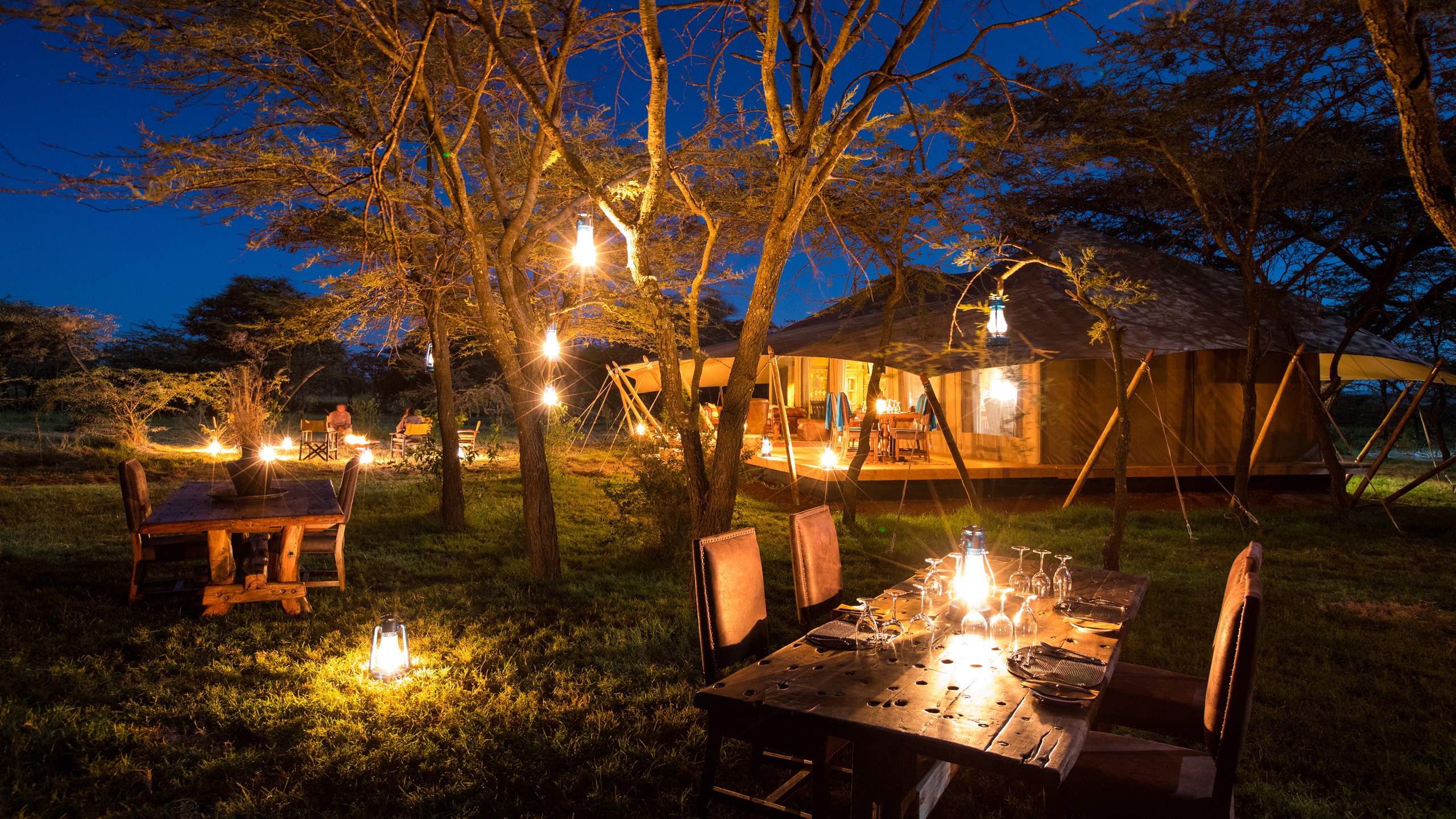 Mara Expedition Camp