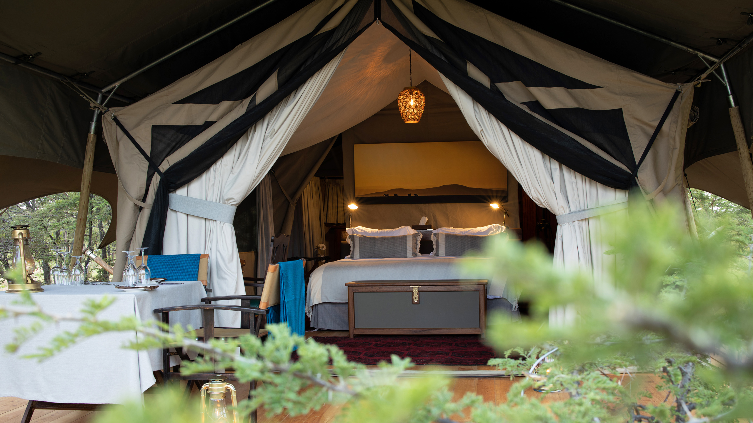 Mara Expedition Camp