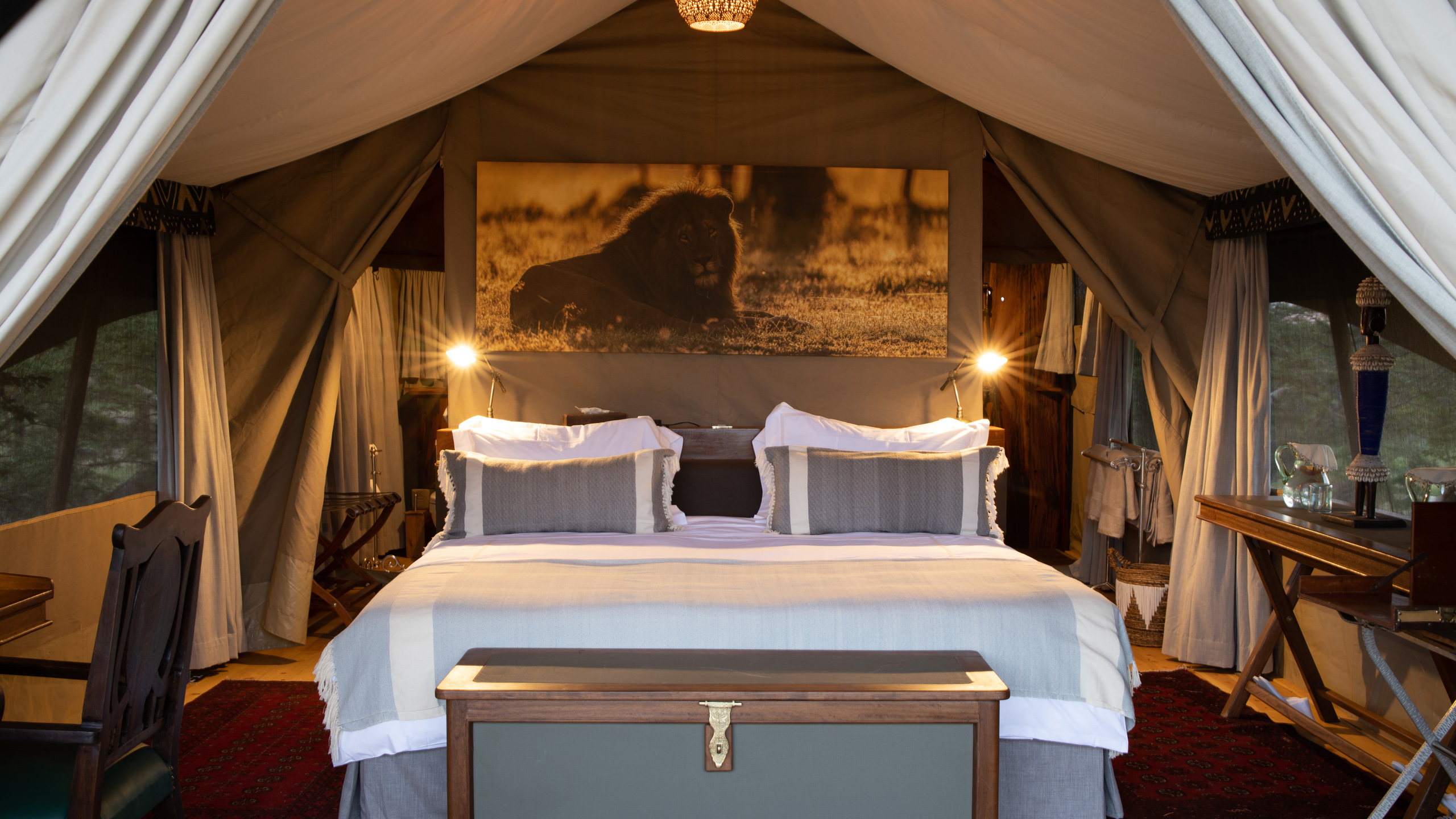 Mara Expedition Camp