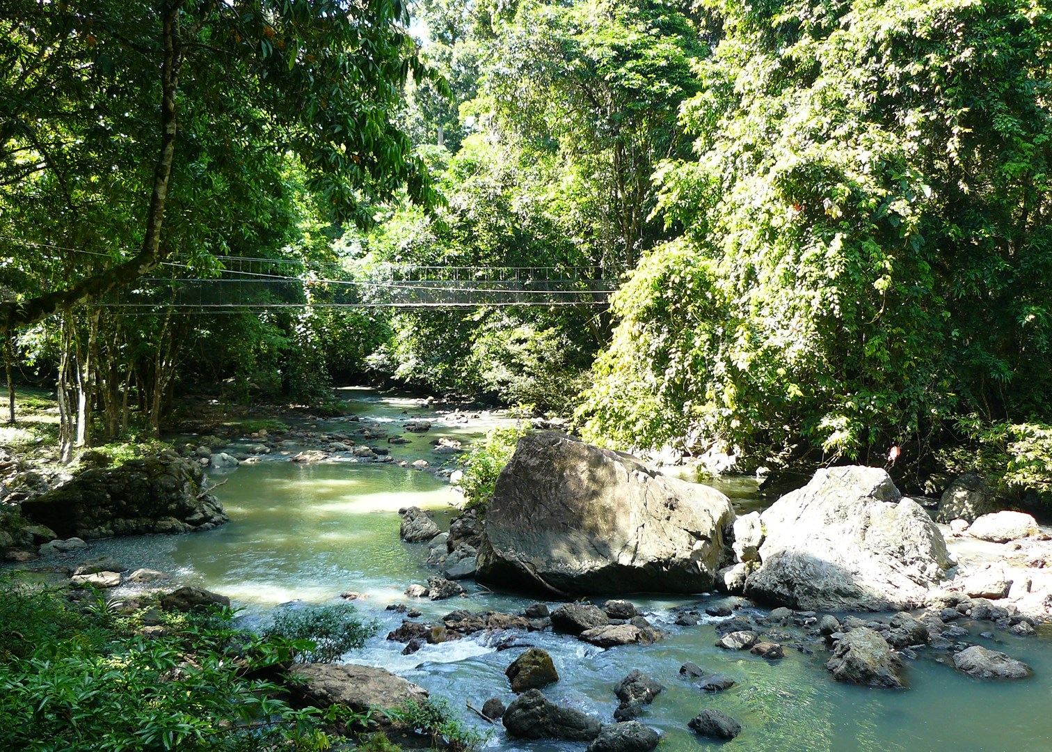 Tabin Wildlife Resort