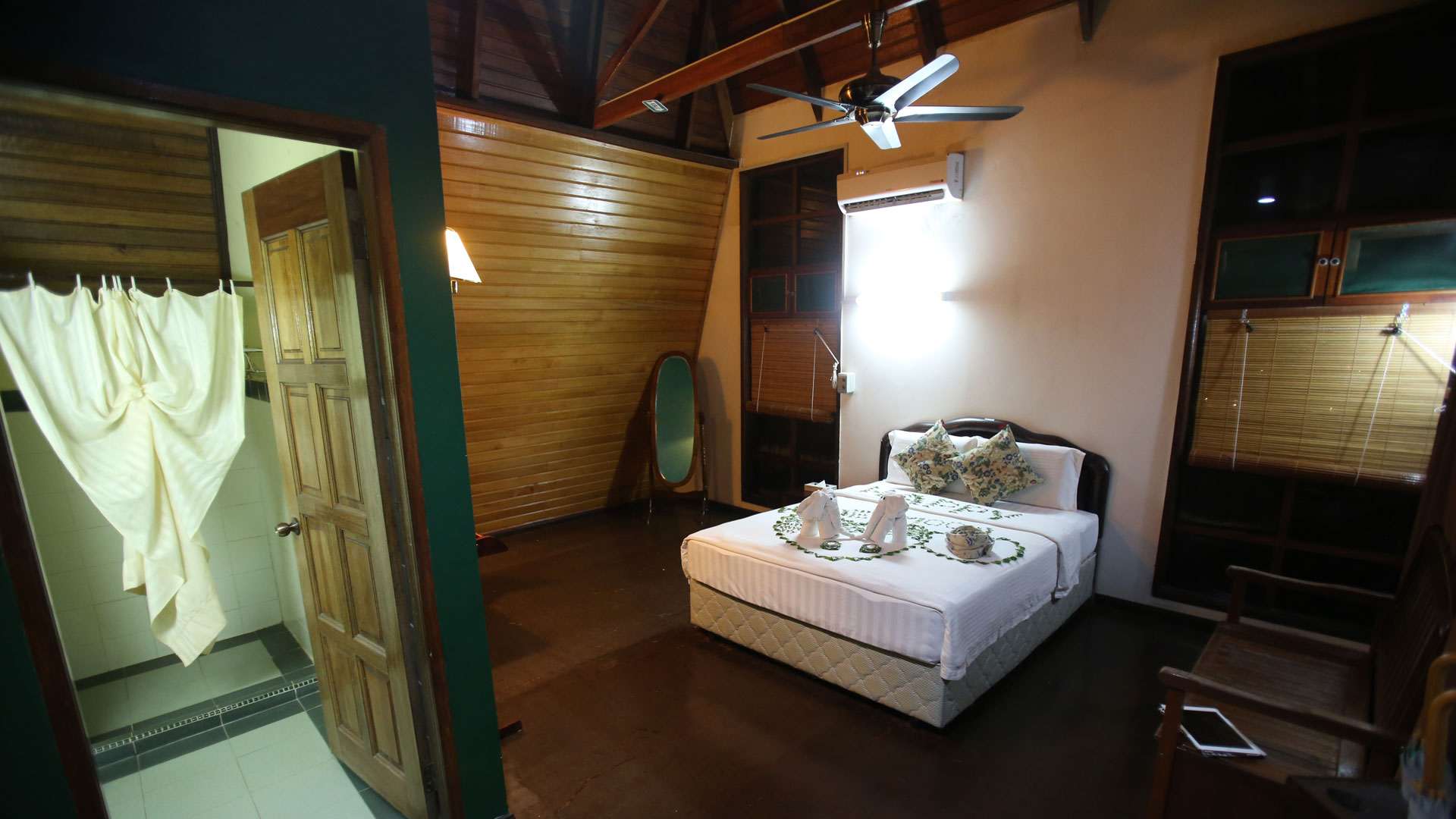 Tabin Wildlife Resort