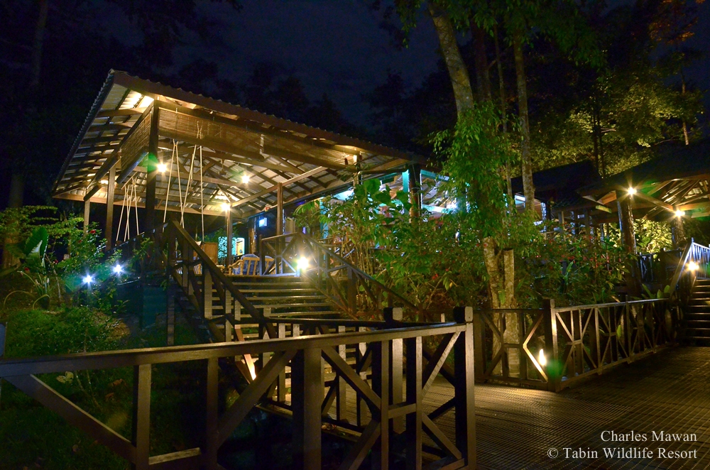 Tabin Wildlife Resort