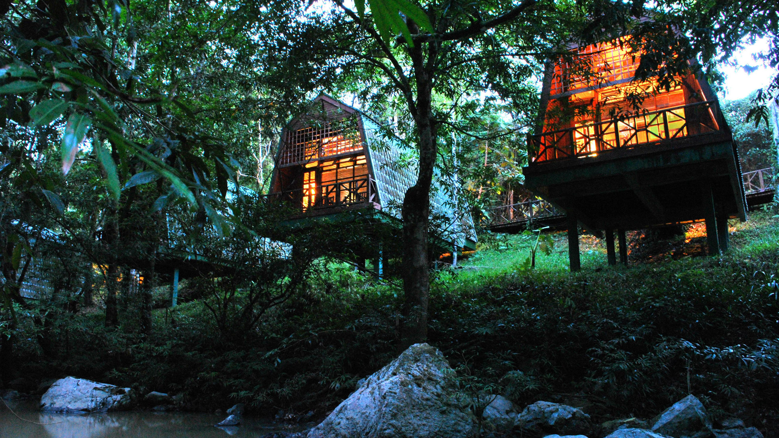 Tabin Wildlife Resort