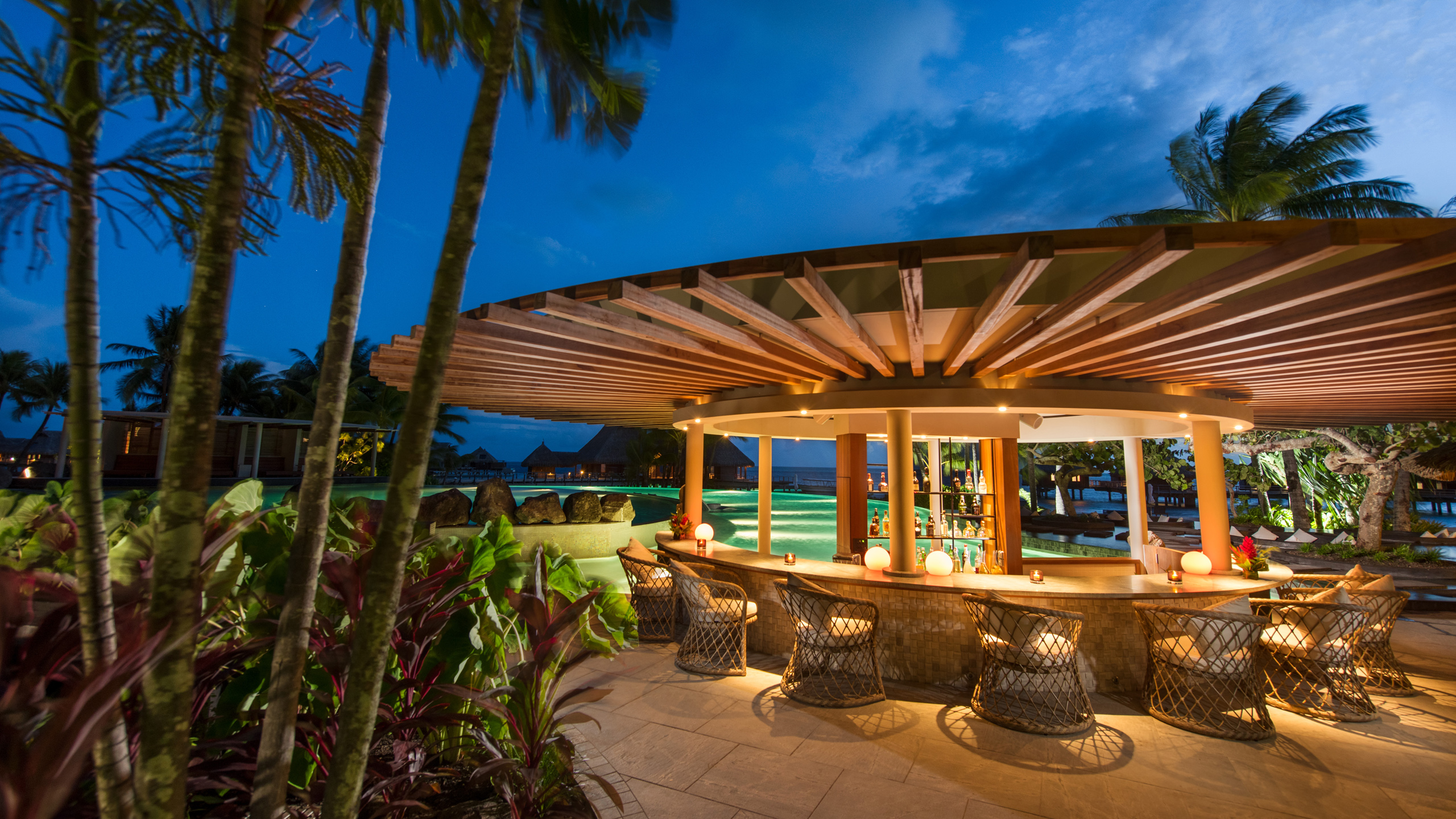 Conrad Bora Bora Nui