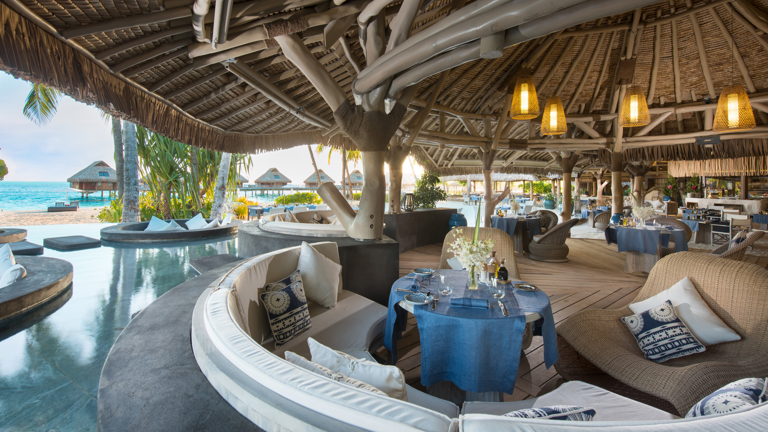Conrad Bora Bora Nui