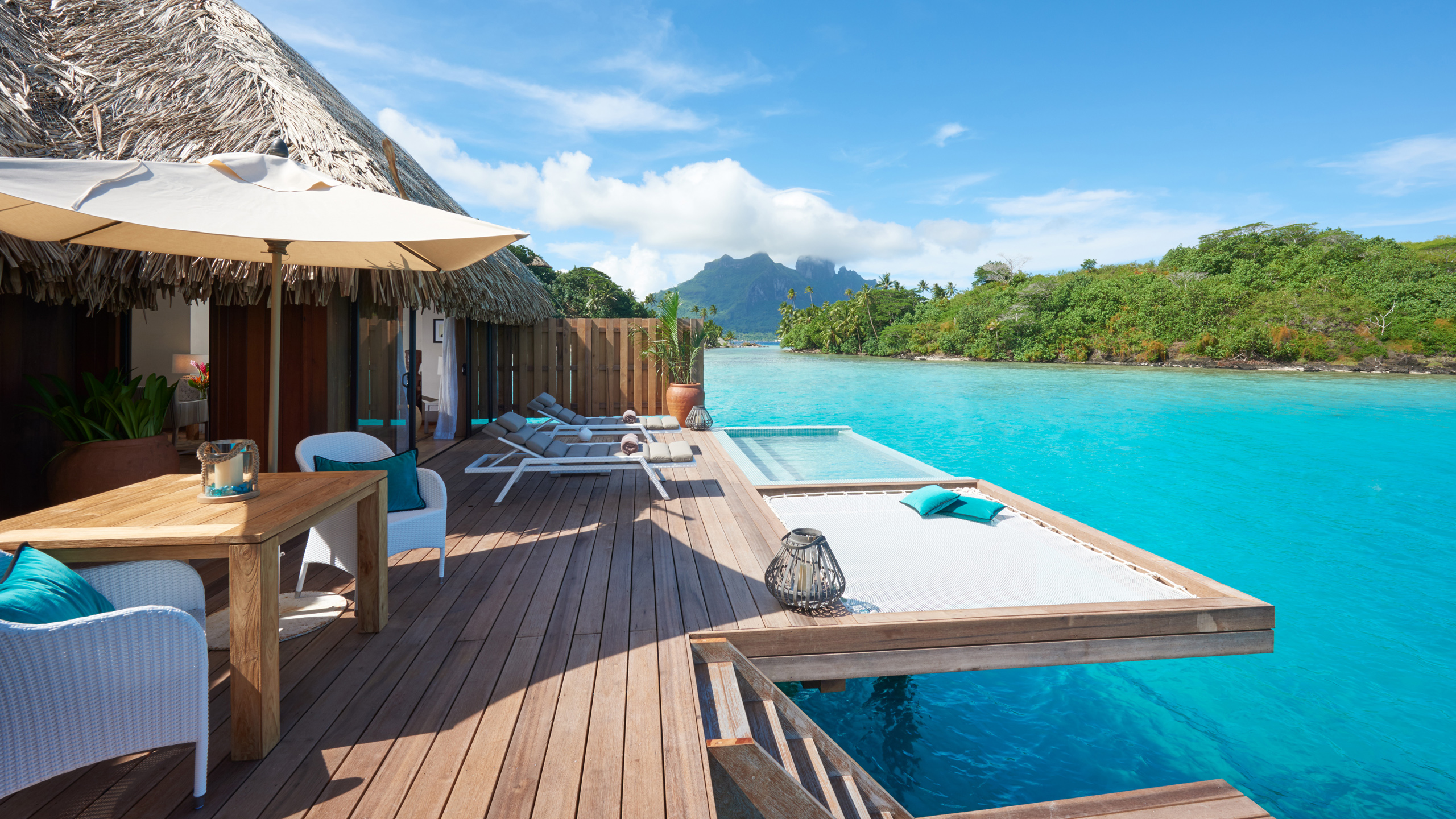 Conrad Bora Bora Nui