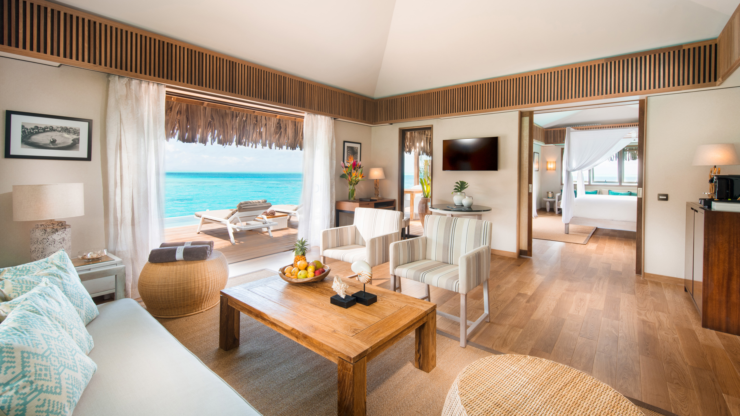 Conrad Bora Bora Nui