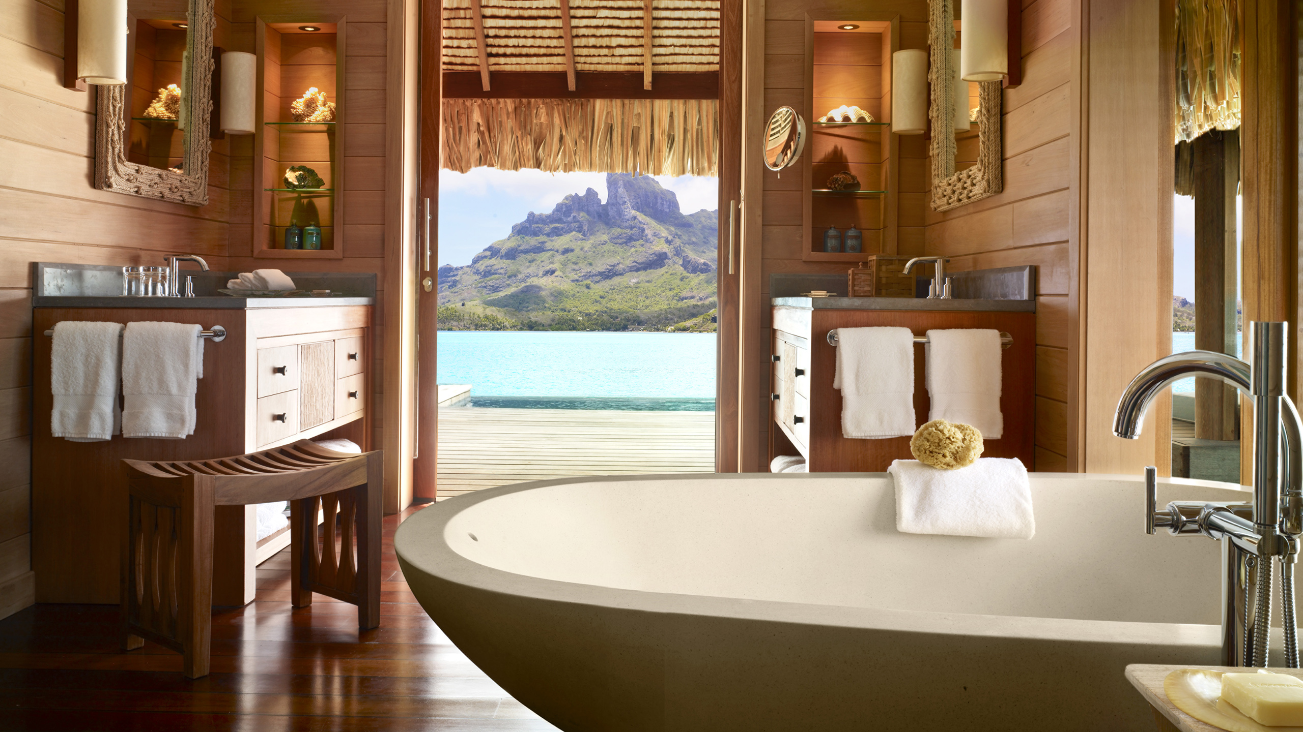 Four Seasons Resort Bora Bora