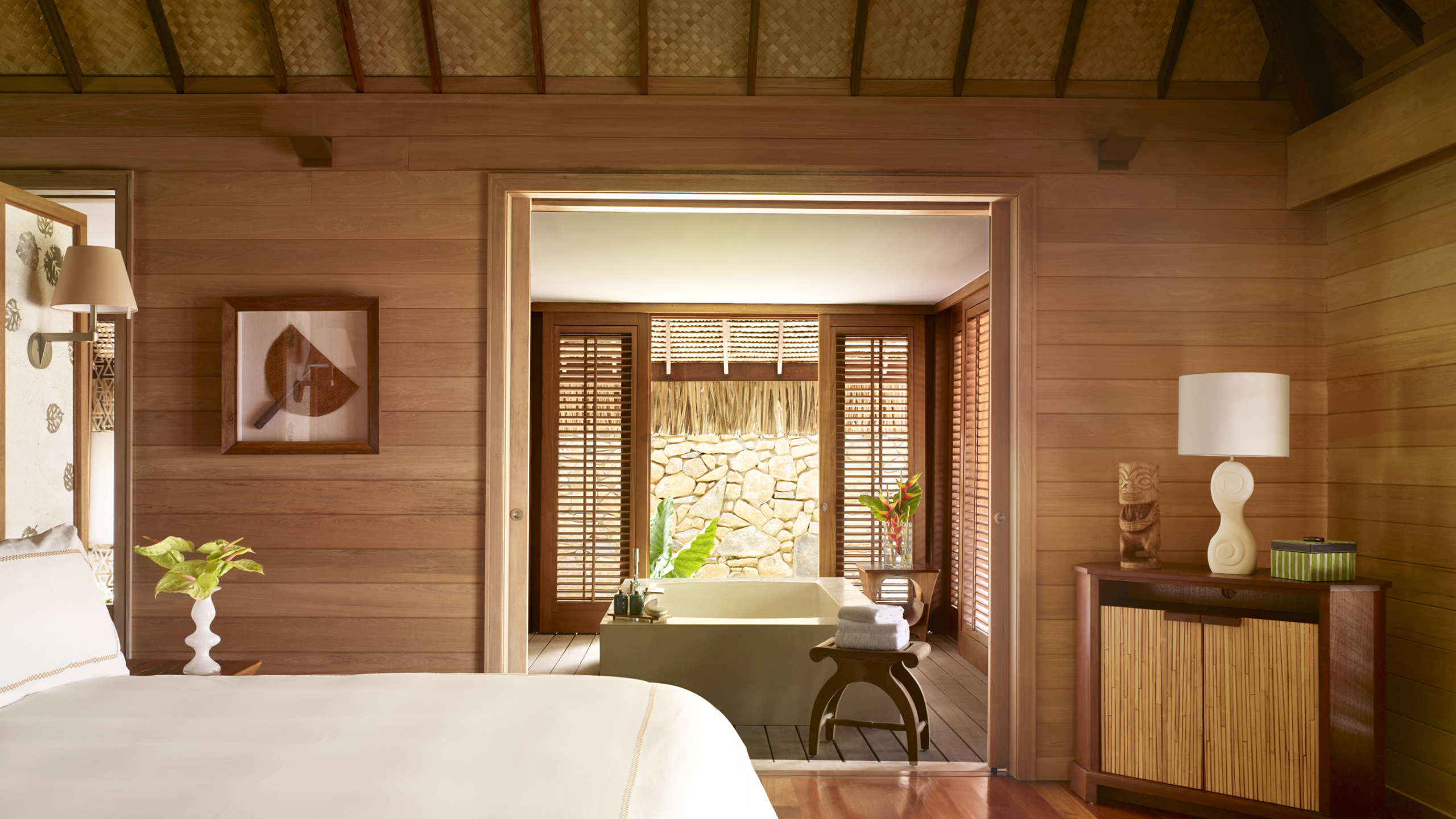 Four Seasons Resort Bora Bora