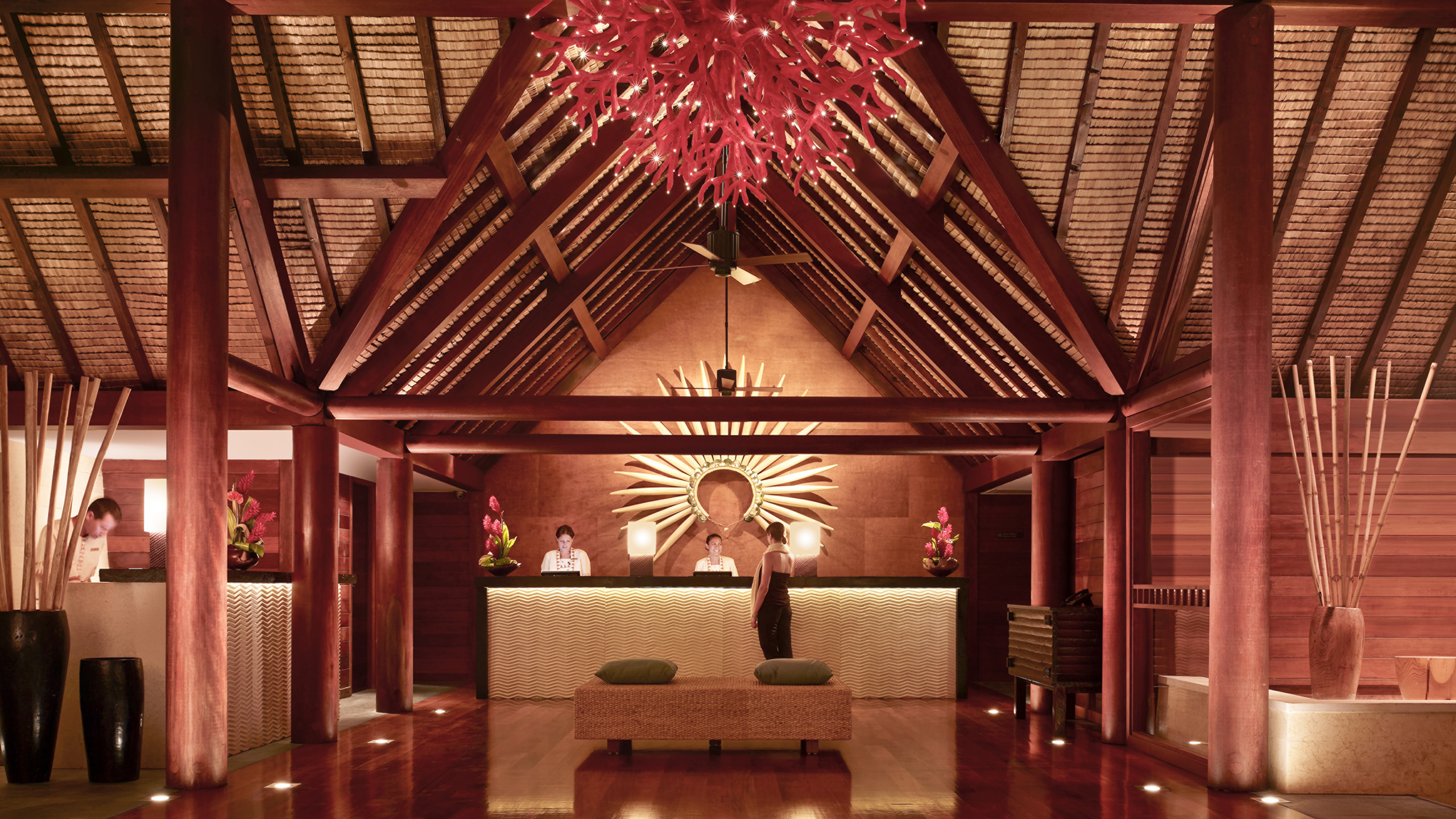 Four Seasons Resort Bora Bora
