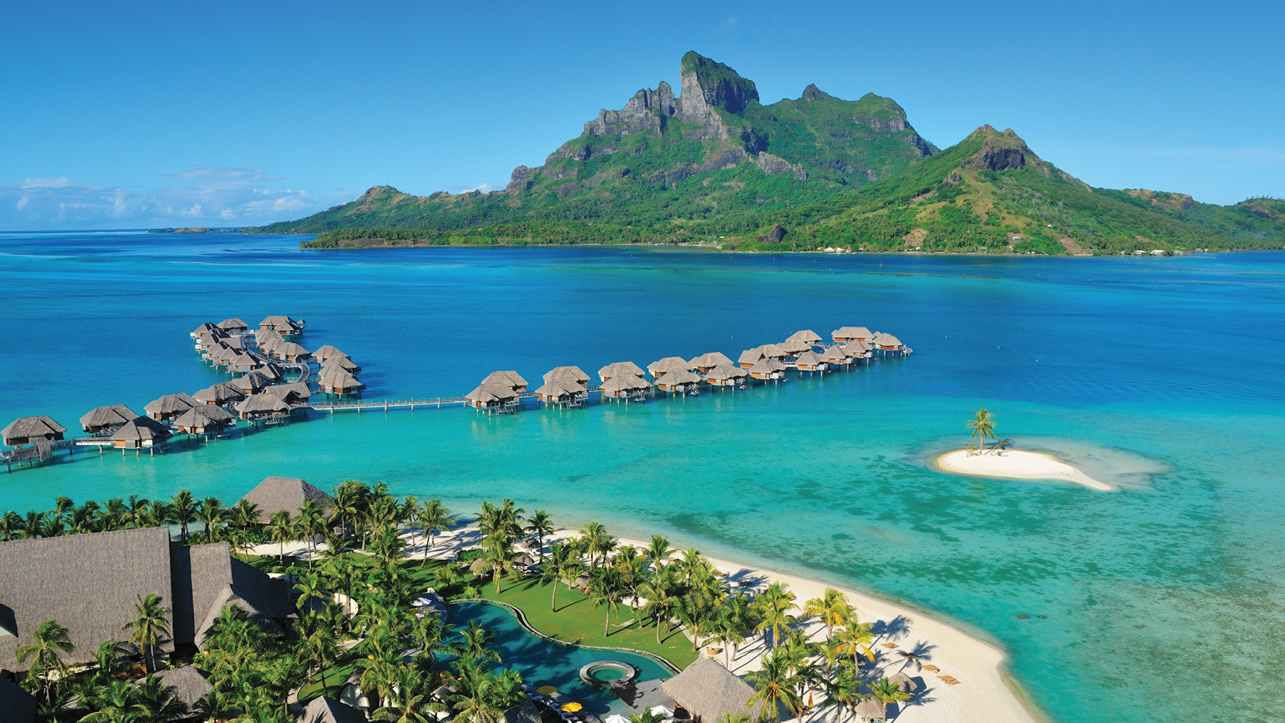 Four Seasons Resort Bora Bora