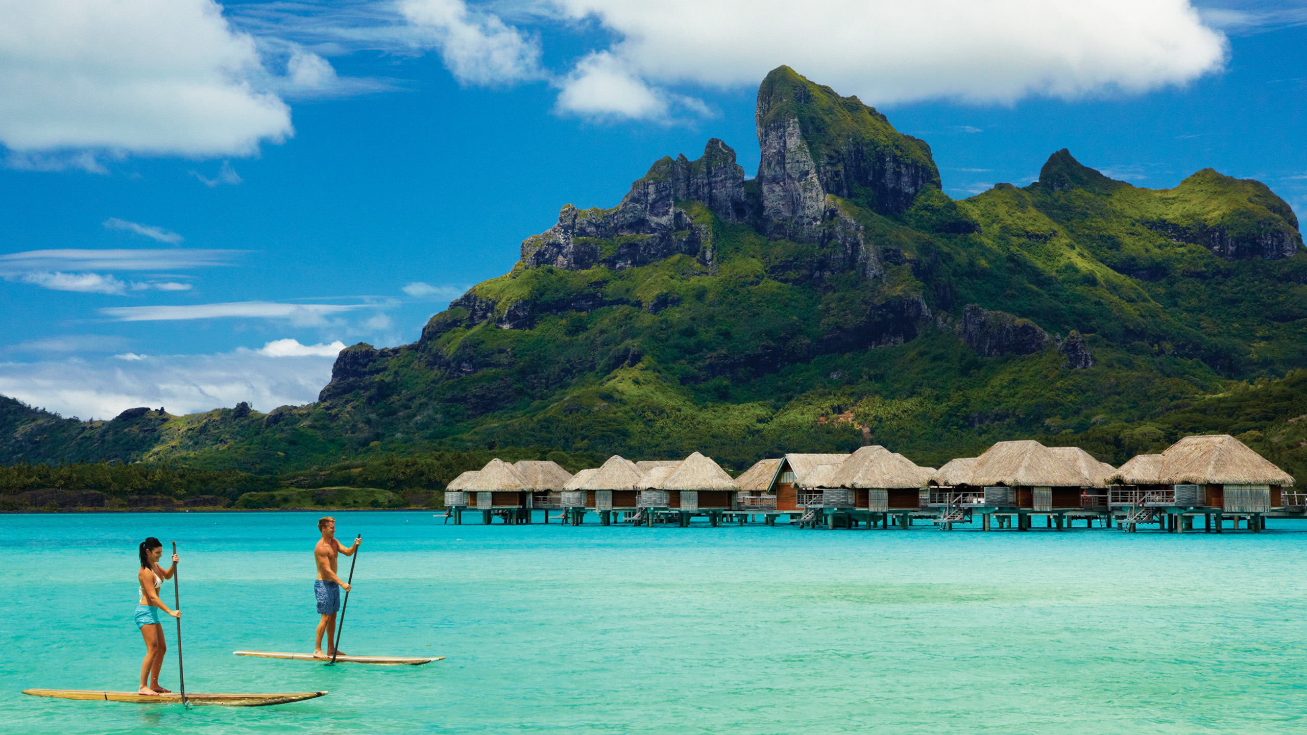 Four Seasons Resort Bora Bora