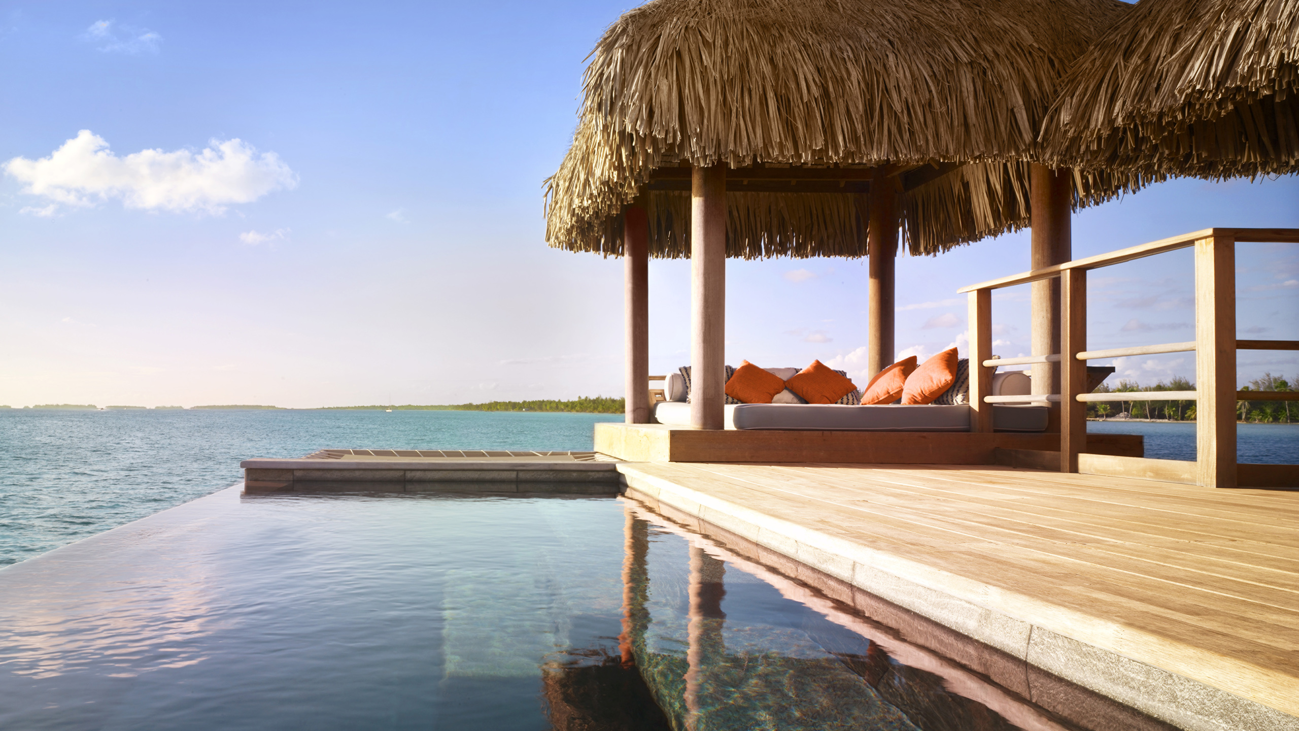 Four Seasons Resort Bora Bora